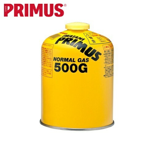 プリムス PRIMUS ノーマルガス ( 大 ) IP-500G アウトドア キャンプ 登山 トレッキング OD缶