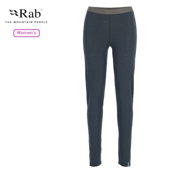 寒い山の日のベースレイヤーとして最適な、暖かく、通気性のある、体にフィットするレギンスです。 Syncrino 125ファブリックを使用し、保温性と吸湿性に優れたメリノ素材と、速乾性に優れた52％リサイクルの合成素材をブレンドしています。 【SPEC】 重量：107g (サイズ10) フィット感：スリム 素材： 表地/ Syncrino 125 Merino/Polyester Blend (125gsm) 軽量なS-125メリノ/ポリエステル混紡素材　 リサイクル・ポリエステル53％、メリノ47% シングルジャージー素材構造【ラブ Rab シンクリノレギンス ウィメンズ Syncrino Leggings Wmns】 寒い山の日のベースレイヤーとして最適な、暖かく、通気性のある、体にフィットするレギンスです。 Syncrino 125ファブリックを使用し、保温性と吸湿性に優れたメリノ素材と、速乾性に優れた52％リサイクルの合成素材をブレンドしています。 【SPEC】 重量：107g (サイズ10) フィット感：スリム 素材： 表地/ Syncrino 125 Merino/Polyester Blend (125gsm) 軽量なS-125メリノ/ポリエステル混紡素材　 リサイクル・ポリエステル53％、メリノ47% シングルジャージー素材構造