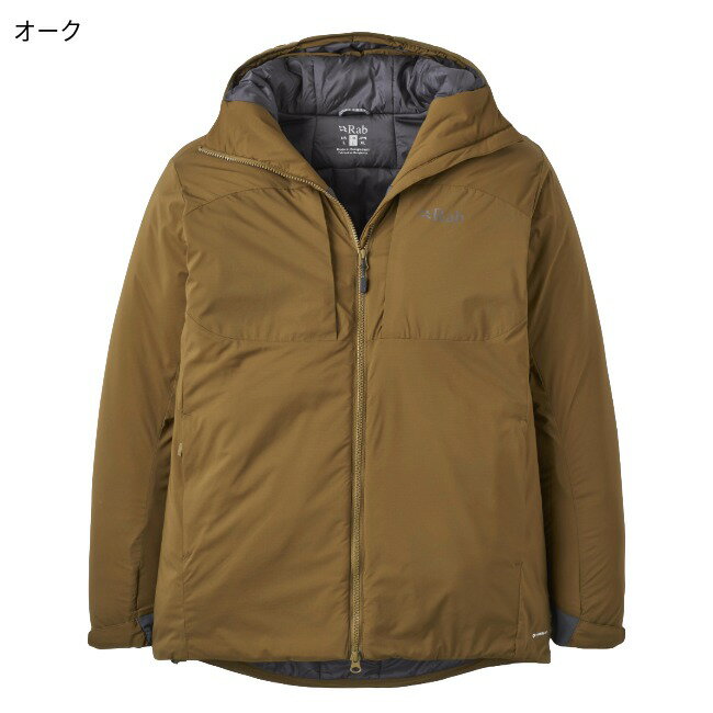 ��� Rab ���ͥ�����ѥ��󥸥㥱�å� ��� Xenair Alpine Jacket Ms ���󥵥졼����� �������� ���� ���� �ݲ� �ɴ� QIP-09