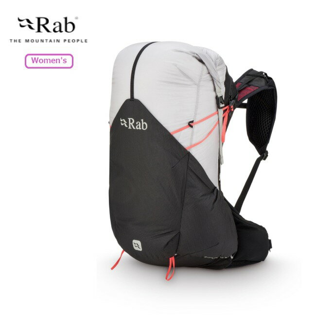 Rakuten - ラブ Rab サイクロン XP 28ND Syclon XP 28ND バックパック ウィメンズ 28L 完全防水 軽量 QAQ-19