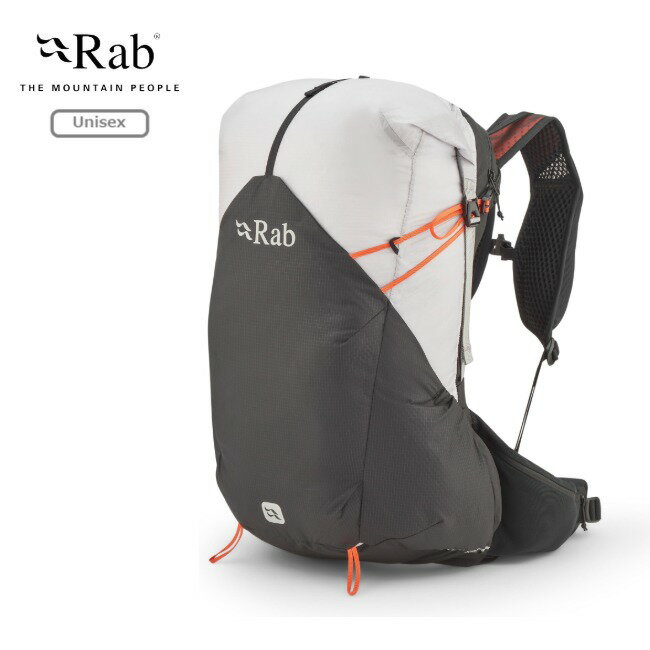 乐天商城 - ラブ Rab サイクロン XP 30 Syclon XP 30 バックパック 完全防水 30L 軽量 通気性 QAQ-20