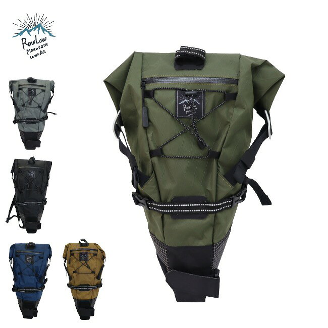 楽天市場】rawlow mountain works bike'n hike bagの通販