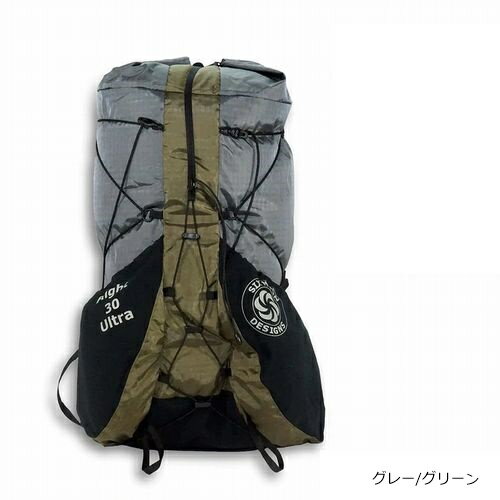 シックスムーンデザインズ Six Moon Designs フライト30 ウルトラ ランニングパック ROBIC