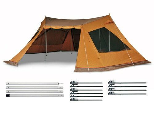 スノーピーク snow peak ランドベース6セットのサムネイル