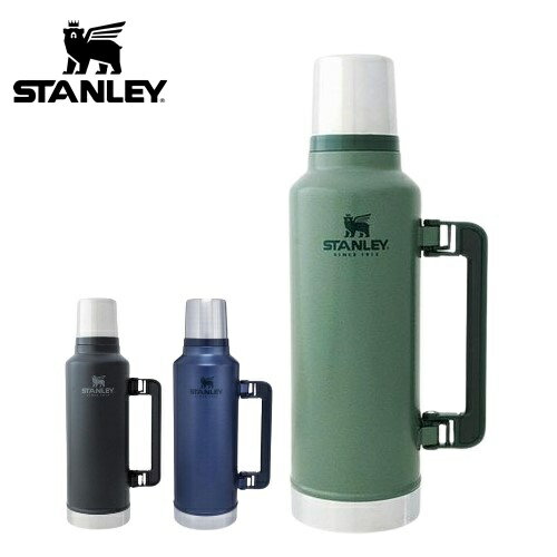 スタンレー STANLEY クラシック真空ボトル 1.9L アウトドア キャンプ スポーツ 水筒 水分補給