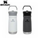 スタンレー STANLEY アイスフローフリップストロー 真空ウォーターボトル 0.5L アウトドア キャンプ スポーツ 水筒 水分補給