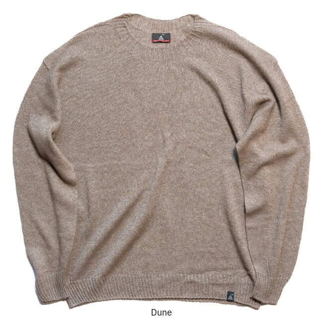 スタティック STATIC ロアー クルー ユニセックス ROAR CREW Unisex ミッドレイヤ...