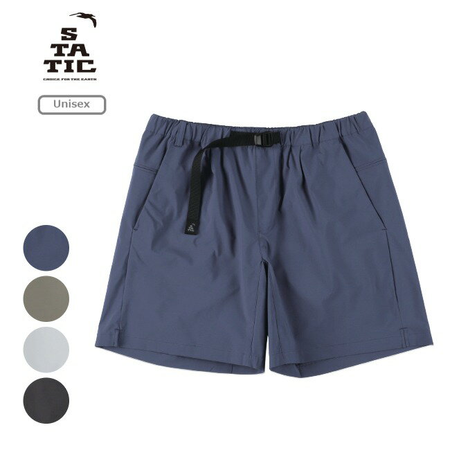 乐天商城 - スタティック STATIC ドリフター LT ショーツ ユニセックス DRIFTER LT SHORTS Unisex ショートパンツ 短パン アウトドア ハイキング タウンユース 36400