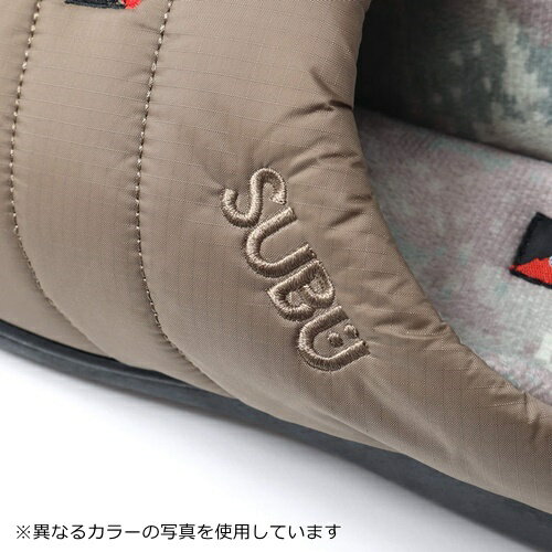 NANGA×SUBU ナンガ×スブ オーロラウィンターサンダル CONTOUR AURORA WINTER SANDAL 2022