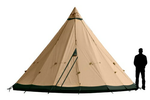 テンティピ ジルコン 15 CP Tentipi Zirkon 15 CP 大型テント 耐久性 全天候対応 持ち運びしやすい 結露しにくい 通気性 家族 ファミ...