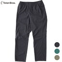 ティートンブロス Teton Bros. スクランブリングパンツ メンズ Scrambling Pant (Men) 細身 ストレッチ TB241-09M