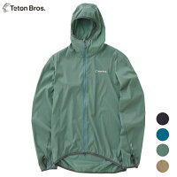 ティートンブロス Teton Bros. ウィンドリバーフーディ メンズ Wind River Hoody (...