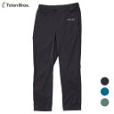 ティートンブロス Teton Bros. ウィンドリバーパンツ ユニセックス Wind River Pant (Unisex)　ウィンドシェル 防風 通気 撥水 TB241-21M