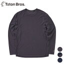 eB[guX Teton Bros. PPP OX[u Y PPP L/S Men AEghA  x[X[[ y Xgb`  