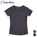 eB[guX Teton Bros. WS ELV1000 V[gX[u EBY WS ELV1000 S/S Tee Women AEghA jO  Xgb` 