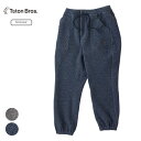 ティートンブロス Teton Bros. モンペ パンツ ユニセックス Mompe Pant (Unisex) ウール フリース 秋冬 防寒 リラックス TB2...