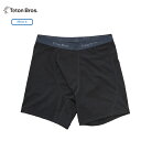 ティートンブロス Teton Bros. アクシオ 3D トランクス (メンズ) Axio 3D Trunks (Men) アンダーウェア 下着 パンツ TB2...