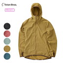 ティートンブロス Teton Bros. WS ウィンドリバーフーディ ウィメンズ WS WIND RIVER HOODY ウィンドシェル ジャケット 防風 T...