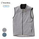 ティートンブロス Teton Bros. スクランブリングオクタベスト メンズ SCRAMBLING OCTA VEST 保温 ベスト TB251-450(4)