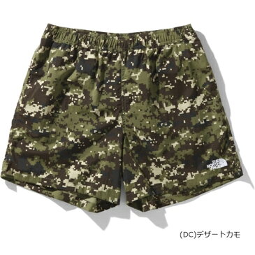 ノースフェイス THE NORTH FACE ノベルティバーサタイルショーツ メンズ Novelty Versatile Shorts