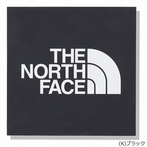 ノースフェイス THE NORTH FACE TNFスクエアロゴステッカー TNF SQ LOGO ST