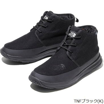 ザ・ノースフェイス THE NORTH FACE ヌプシ トラクション ライト WP チャッカ ユニセックス