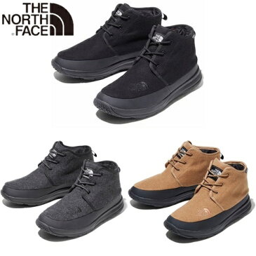 ザ・ノースフェイス THE NORTH FACE ヌプシ トラクション ライト WP チャッカ ユニセックス