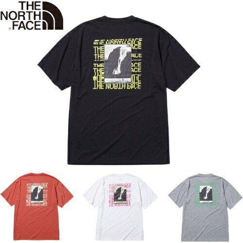 ノースフェイス THE NORTH FACE ショートスリーブエルキャピタンティー（メンズ） アウトドア キャンプ クライミング 登山 Tシャツ 半袖 トップス