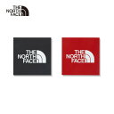 ザ・ノース・フェイス THE NORTH FACE TNFスクエアロゴミニ TNF SQ LOGO MINI アウトドア キャンプ ステッカー シール NN32...