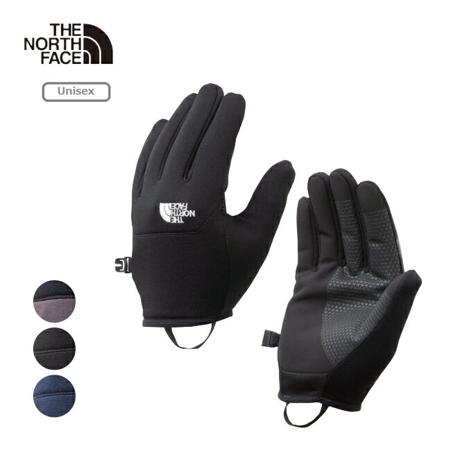 ザ・ノース・フェイス THE NORTH FACE イーチップショートグローブ（ユニセックス）アウトドア 保温 快適 タッチスクリーン対応 NN62316