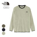 ザ・ノース・フェイス THE NORTH FACE バーサミッドクルー(メンズ) フリース 長袖 ロングスリーブ 保温 防寒 NA72480