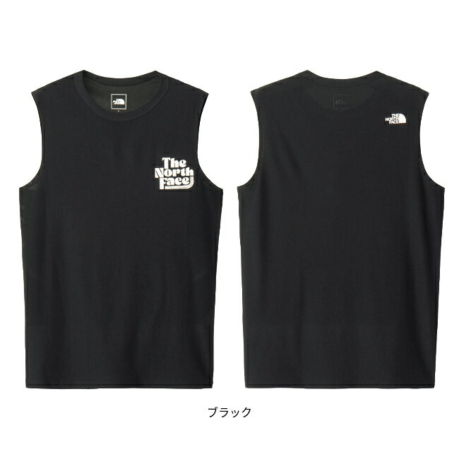 ザ・ノース・フェイス THE NORTH FACE スリーブレスフリーランスパイラルクルー ユ...