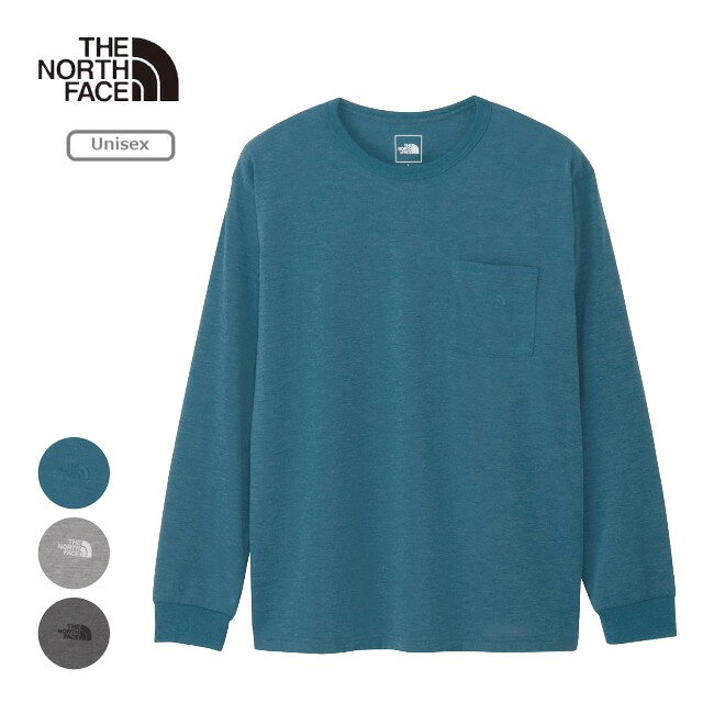 더 노스 페이스 THE NORTH FACE 롱 슬리브 하이커즈 티 유니섹스 긴팔 T셔츠 롱 슬리브 항균 방취 NT62501