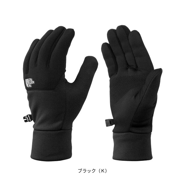 ザ・ノース・フェイス THE NORTH FACE イーチップグローブ Etip Glove スマホ対応 フリース 手袋 登山 防風 防寒 タッチパネル対応 ユニセックス NN62527