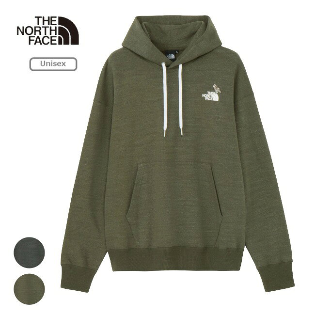 Rakuten - ＼10％OFF！〜5/14 23:59まで／ ザ・ノース・フェイス THE NORTH FACE ズーピッカーフーディ パーカー ユニセックス メンズ レディース カポック プルオーバー シマフクロウ アウトドア サステナブル カジュアル トレーナー 秋冬 NT12535
