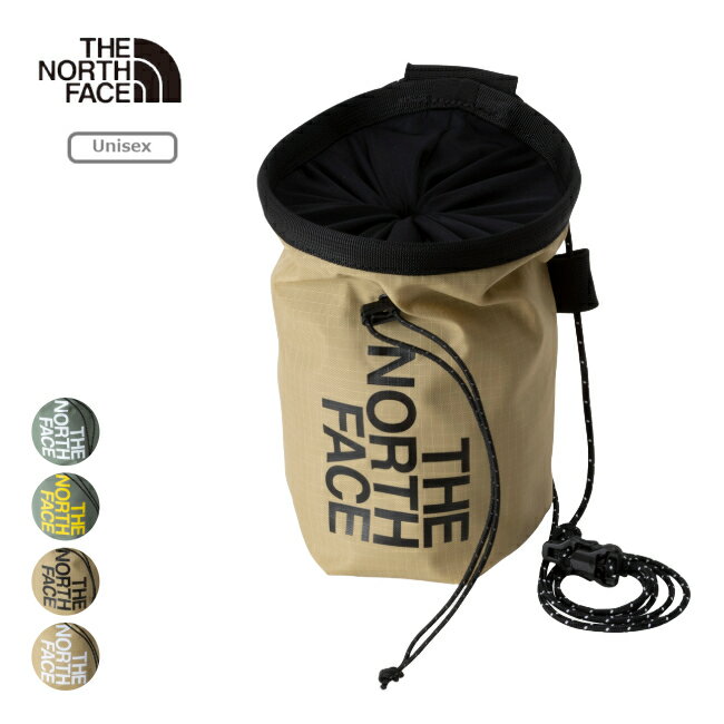 ザ・ノース・フェイス THE NORTH FACE ループチョークバッグ ユニセックス 軽量 ブラシホルダー装備 NM..