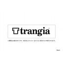 トランギア trangia ステッカー L 転写式 1枚入り TR-ST2 デカール シール