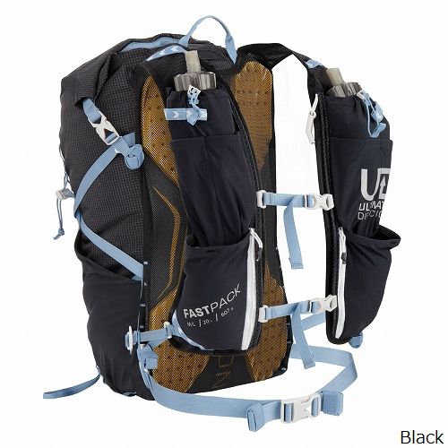 ＼スーパーセール限定10％OFF！／ アルティメイトディレクション ULTIMATE DIRECTION FASTPACK 20 メンズ heimat-berg-10017144 GLAGH グラフ サンプル画像3