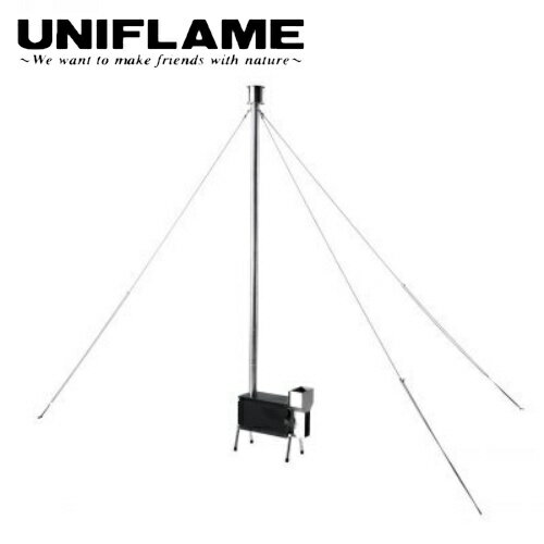 ユニフレーム UNIFLAME UFペレットストーブのサムネイル