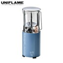 ユニフレーム UNIFLAME フォールディングガスランタン UL-X アンヴィル(2023年限定商品)