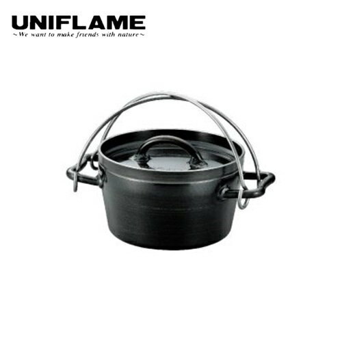 ユニフレーム UNIFLAME UFダッチオーブ