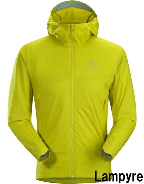 ARC'TERYX/アークテリクス　Atom SL Hoody/アトムSLフーディ　メンズ　17305【日本正規品】