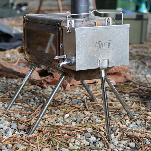 ワークタフストーブ Work Tuff Stove ワークタフストーブ専用 ウォーターケトル 4L