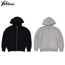 CGeBi YETINA FULL-ZIP HOODIE Revised