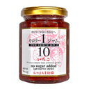 (194)カロリー1/10ジャム いちご 140g ダイエット 健康 低カロリー カロリーオフ 低糖質 ジャム パン トースト ブルーベリージャム 朝食 たかはた果樹園 山形