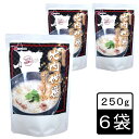 【全品P2倍★マラソン限定】(356)比内地鶏ぞうすい 250g×6袋 あきたこまち使用 送料無料 レトルト 雑炊 お粥 雑炊 鶏肉 無添加 秋田県 東北