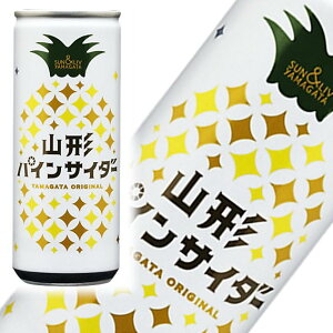 (155)山形県のご当地サイダー　山形パインサイダー　250ml×30本入