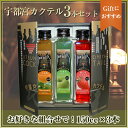 【送料込!】宇都宮カクテル 『3...