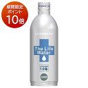 【P10倍★マラソン限定】THE LIFE WATER 10年備蓄水 490ml×24本 ビッグバーンフーズ 軟水 長期保存水 備蓄水 防災備蓄水 軽量ボトル缶 防災 自治体 学校 施設 サステナブル 送料無料