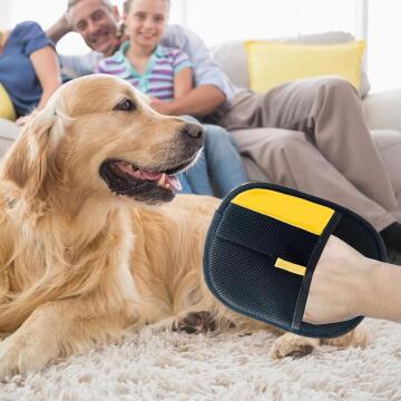 2枚セット 猫の毛除去手袋 ペット犬猫グルーミンググローブ ペット用静電毛取り手袋 除毛ブラシ 猫の毛取り グルーミング手袋 両面メッシュ 犬用抜け毛クリーナー 毛抜け用手袋 ツーウェイブラシ 除毛ブラシ バス用 多機能